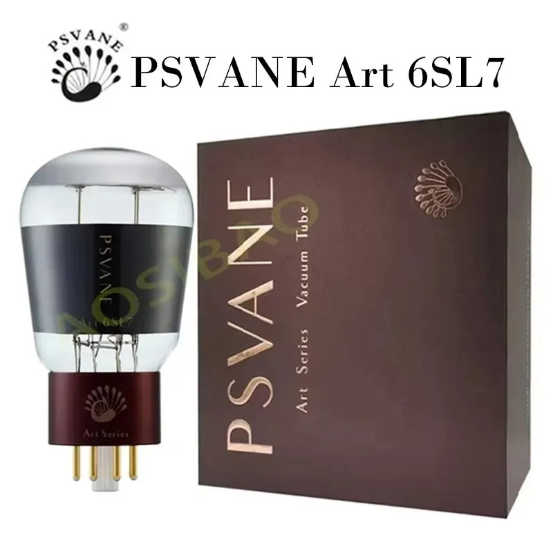 PSVANE ART 6SL7 Vacuum Tube Up - Diy Electronics Art のレビューと価格