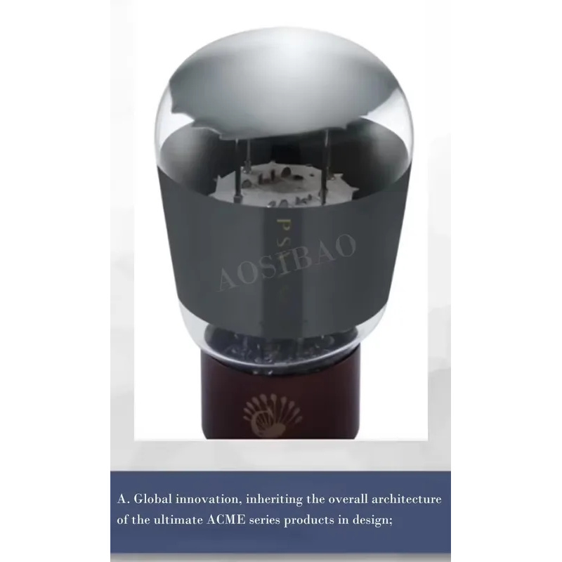 PSVANE ART 6SL7 Vacuum Tube Up - Diy Electronics Art のレビューと価格