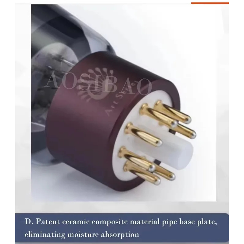 PSVANE ART 6SL7 Vacuum Tube Up - Diy Electronics Art のレビューと価格