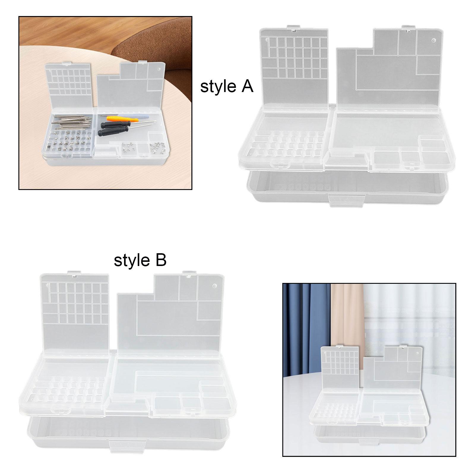 Electronic Component Storage B - Useful Diy Electronics Projects のレビューと価格