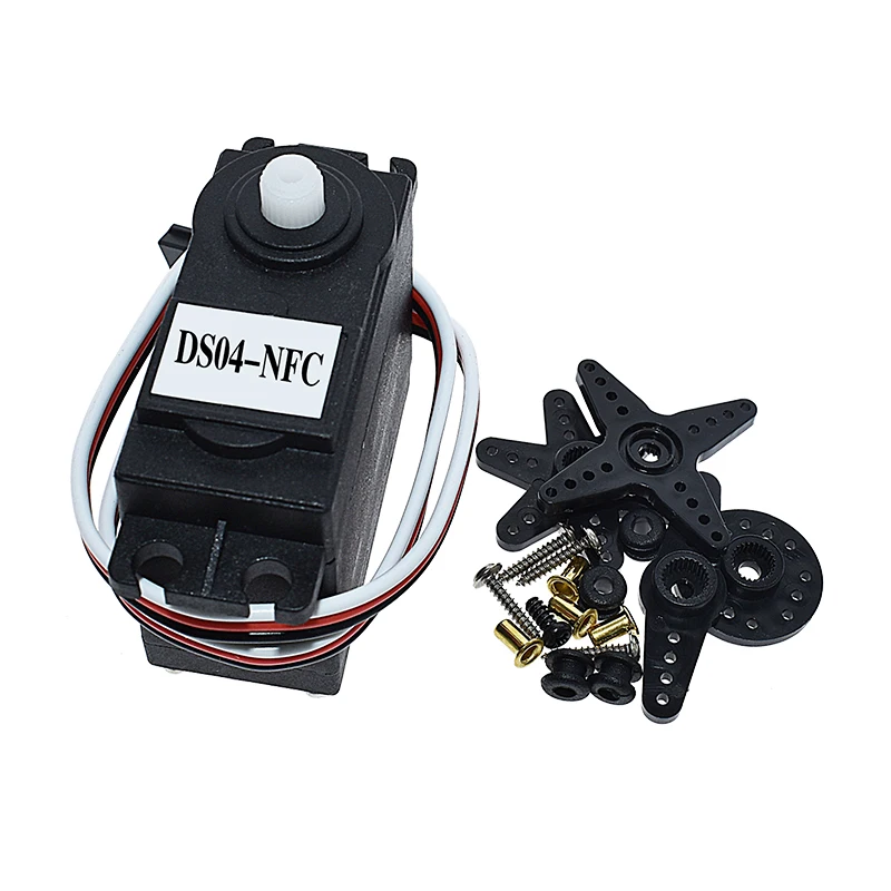 DS04-NFC Servo 360-Degree Cont - Diy In Electronics のレビューと価格