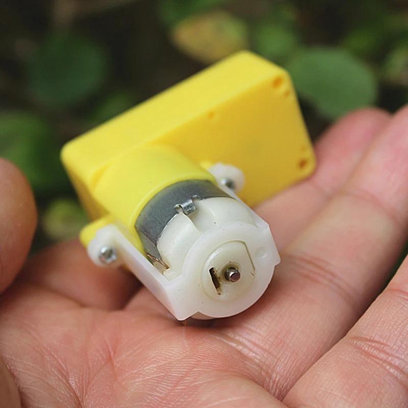 Mini Reduction Motor DC 3V~5V  - Diy Robot Electronics Kit のレビューと価格