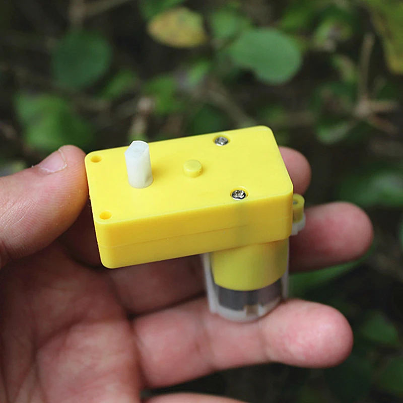 Mini Reduction Motor DC 3V~5V  - Diy Robot Electronics Kit のレビューと価格