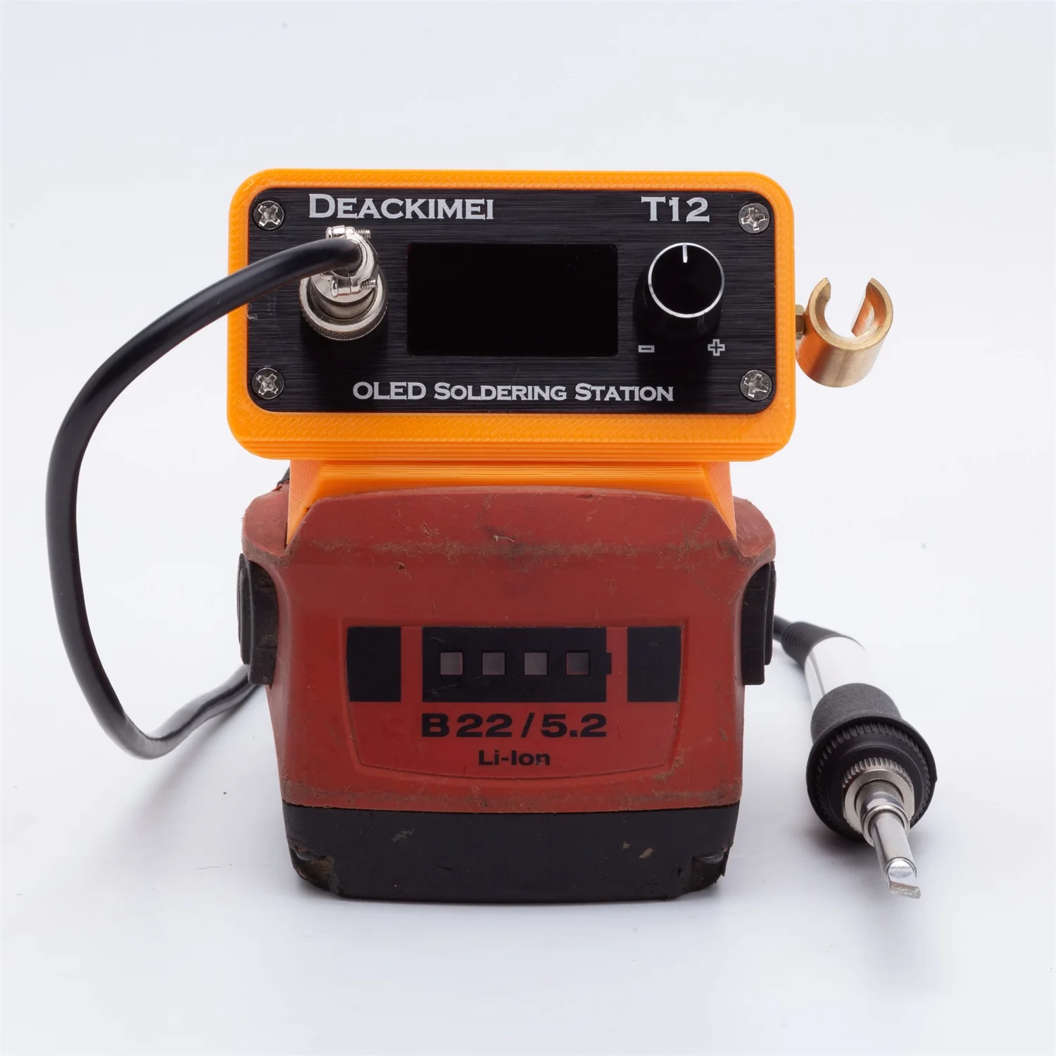 T12 OLED Digital Soldering Sta - Diy Soldering Station No Electronics のレビューと価格