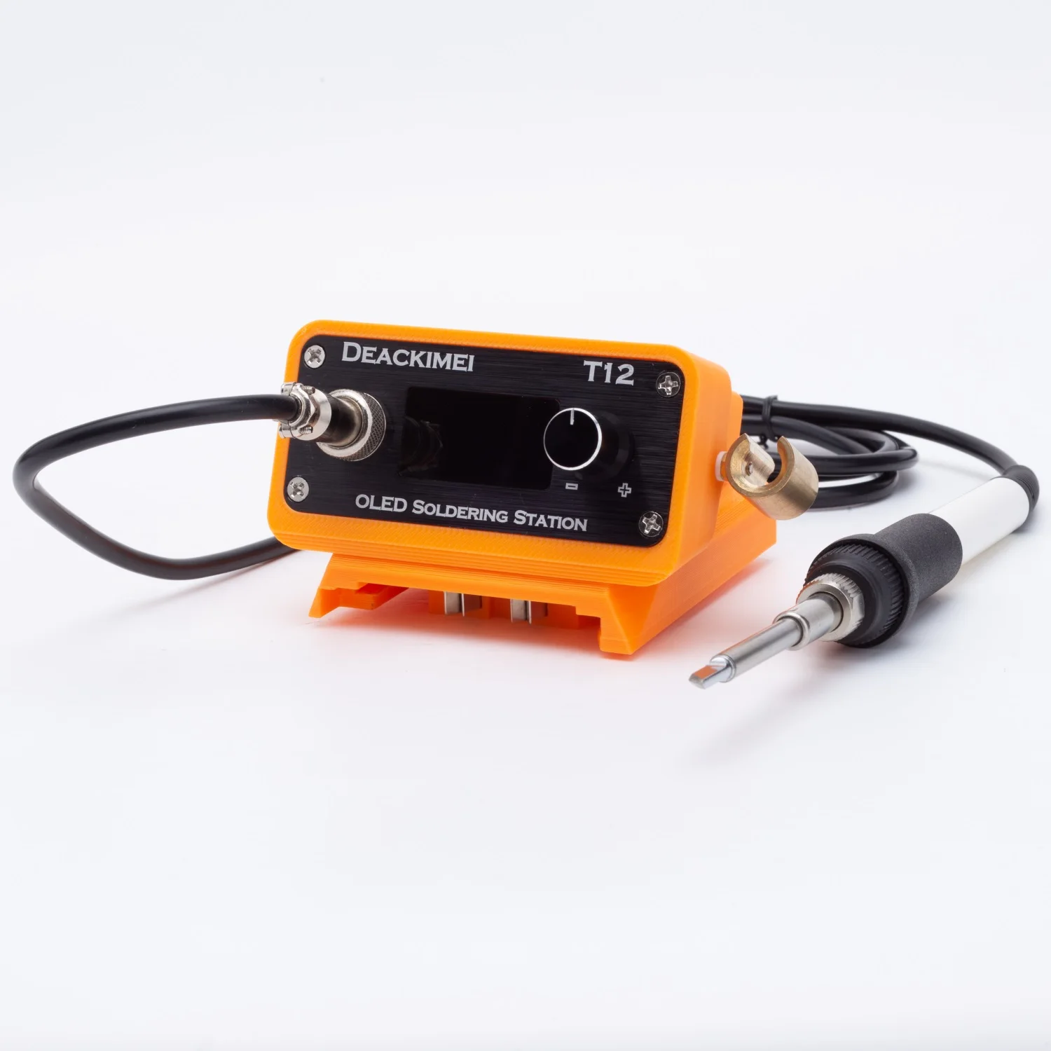 T12 OLED Digital Soldering Sta - Diy Soldering Station No Electronics のレビューと価格