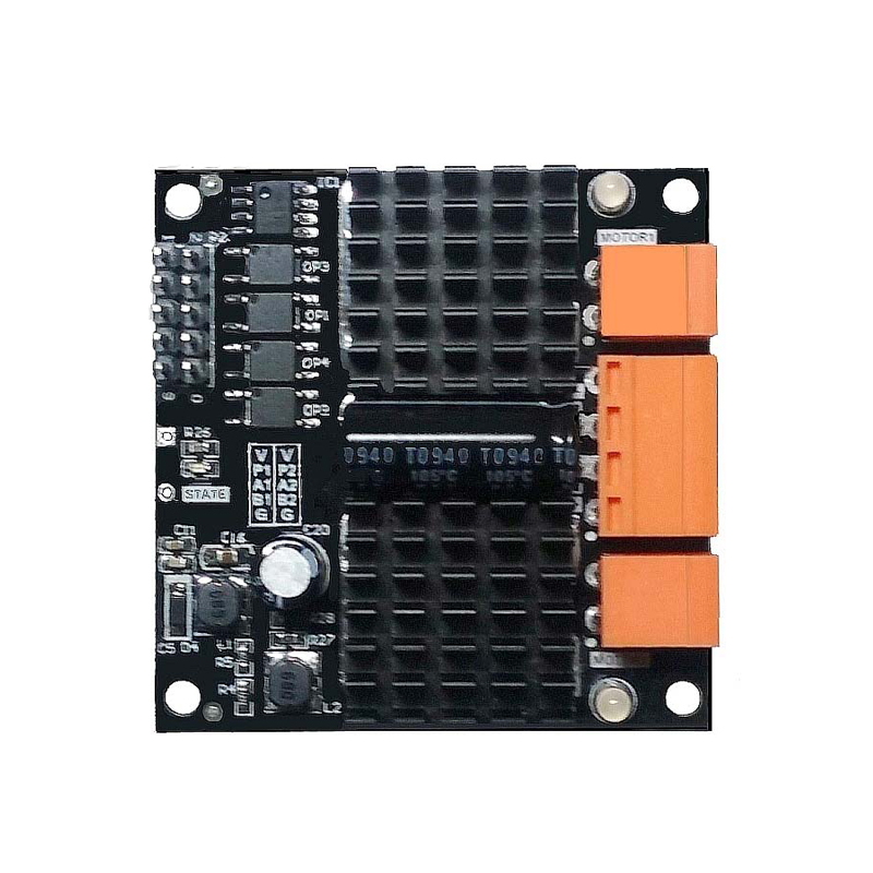 Arduino 24V Motor Driver Board - L298N Motor Driver のレビューと価格