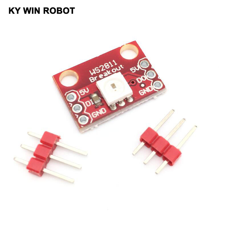 Smart Electronics WS2812 RGB L - Diy Robot Electronics Kit のレビューと価格