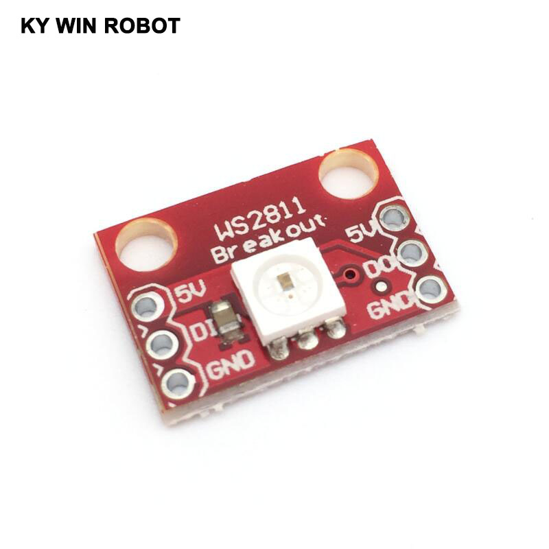 Smart Electronics WS2812 RGB L - Diy Robot Electronics Kit のレビューと価格