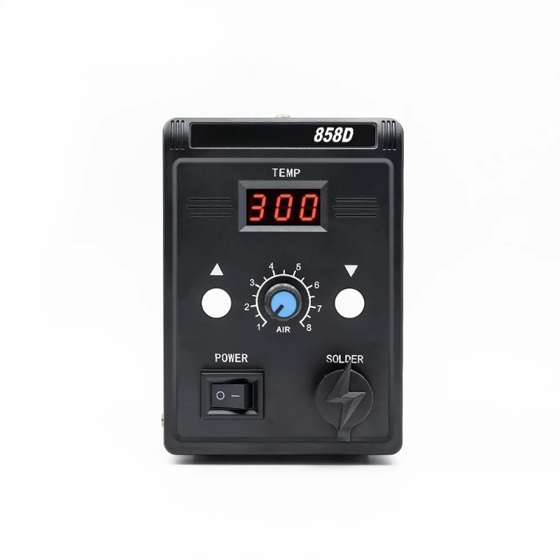 700W Hot Air Rework Station 11 - Diy Soldering Station No Electronics のレビューと価格