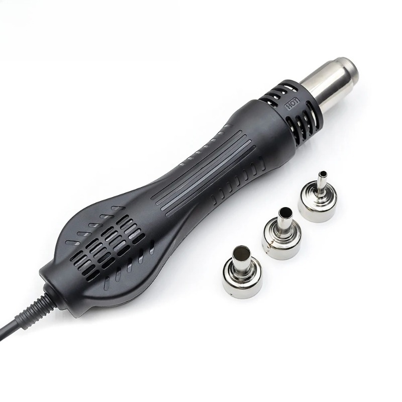 700W Hot Air Rework Station 11 - Diy Soldering Station No Electronics のレビューと価格