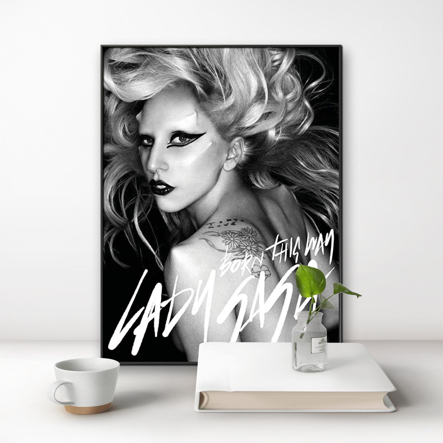 L-Lady G-Gaga Diamond Painting - Diy Electronics Art のレビューと価格