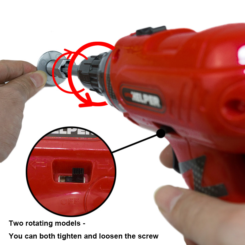 Tools Toys Electric Drill BO S - Diy Electronics Kids のレビューと価格