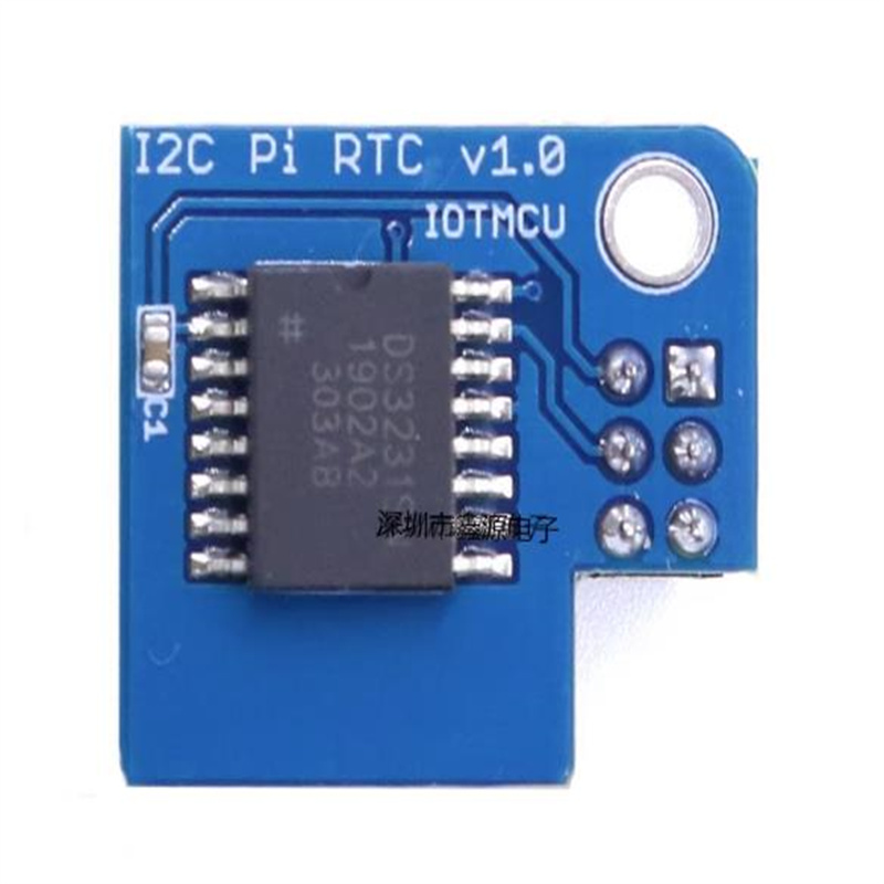 DS3231 I2C Pi RTC Raspberry pi - Rtc Module Ds3231 のレビューと価格