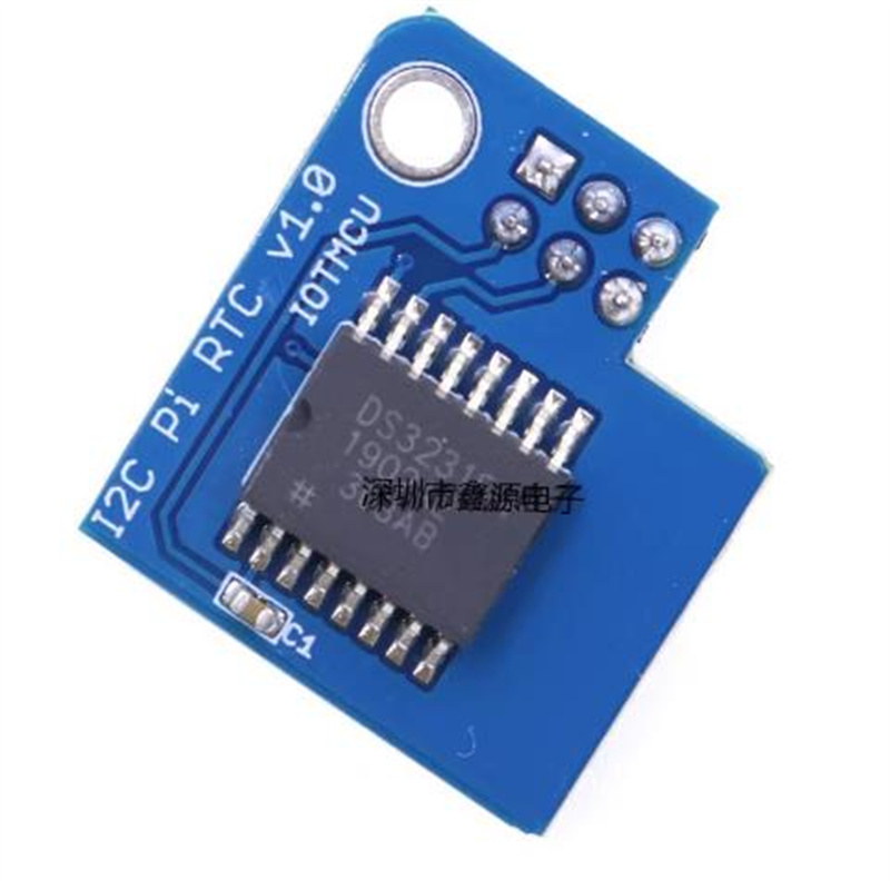 DS3231 I2C Pi RTC Raspberry pi - Rtc Module Ds3231 のレビューと価格