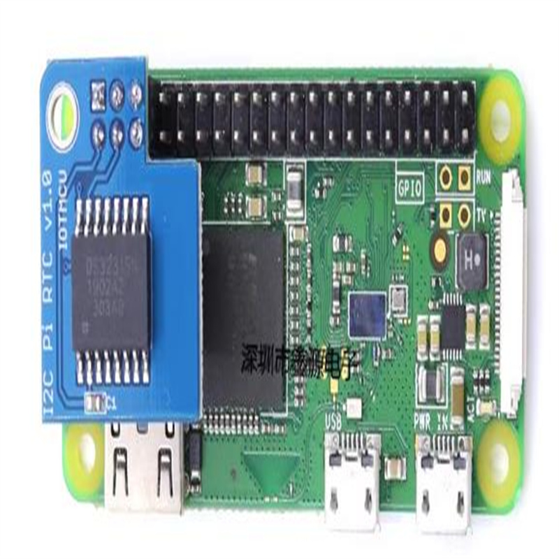 DS3231 I2C Pi RTC Raspberry pi - Rtc Module Ds3231 のレビューと価格