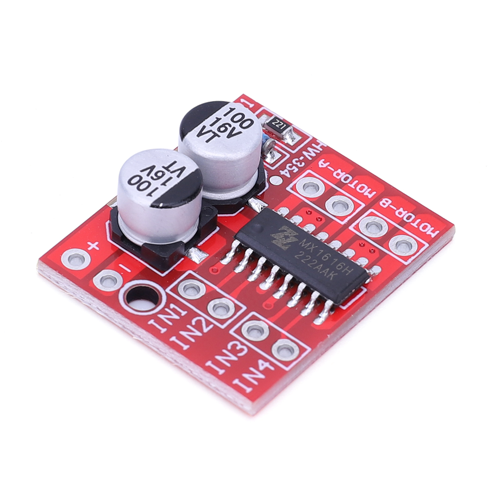 L298N DC Stepper Motor Board D - L298N Motor Driver のレビューと価格