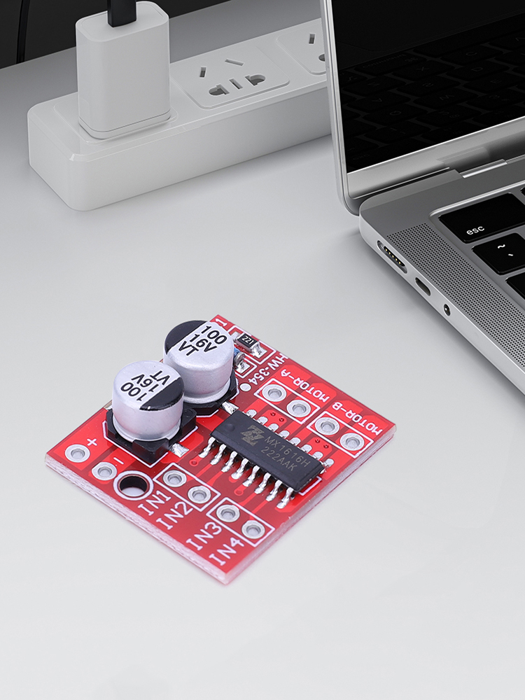 L298N DC Stepper Motor Board D - L298N Motor Driver のレビューと価格