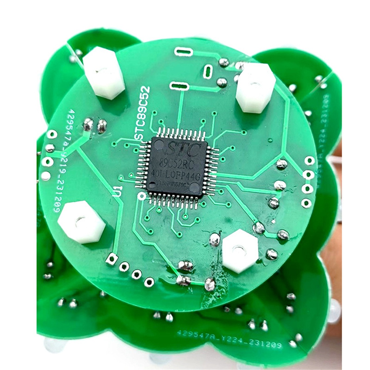 Newest! 3D Stereo Christmas Tr - Diy Electronics Kids のレビューと価格