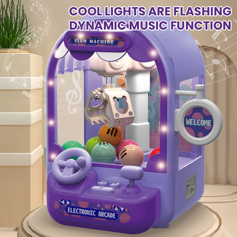 Kids Electronic Claw Machine D - Diy Electronics Kids のレビューと価格