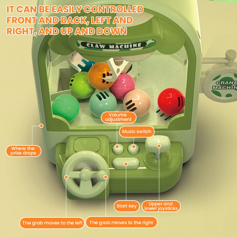 Kids Electronic Claw Machine D - Diy Electronics Kids のレビューと価格