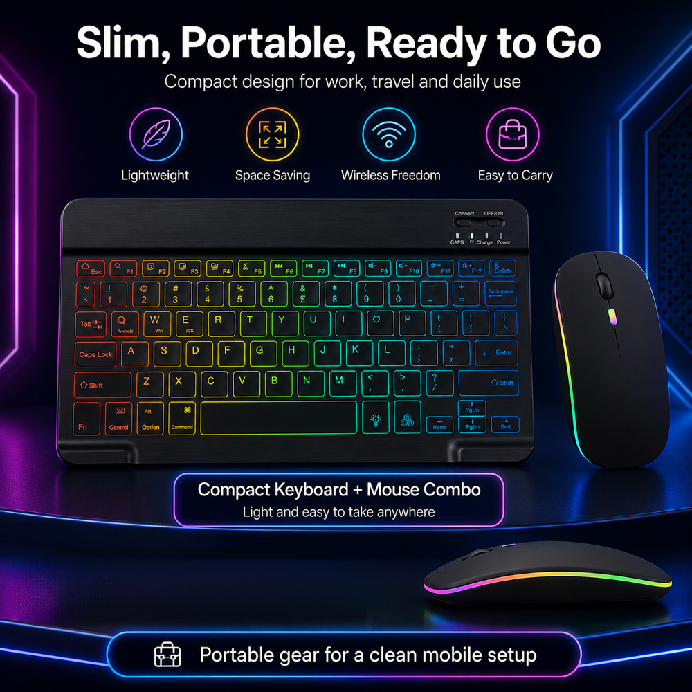 New Ultra Slim Portable 7 Colo - Diy Mouse Electronics のレビューと価格