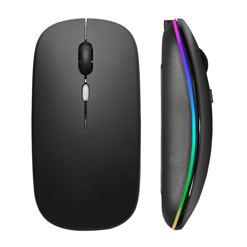 Wireless Mouse RGB Rechargeabl - Diy Mouse Electronics のレビューと価格