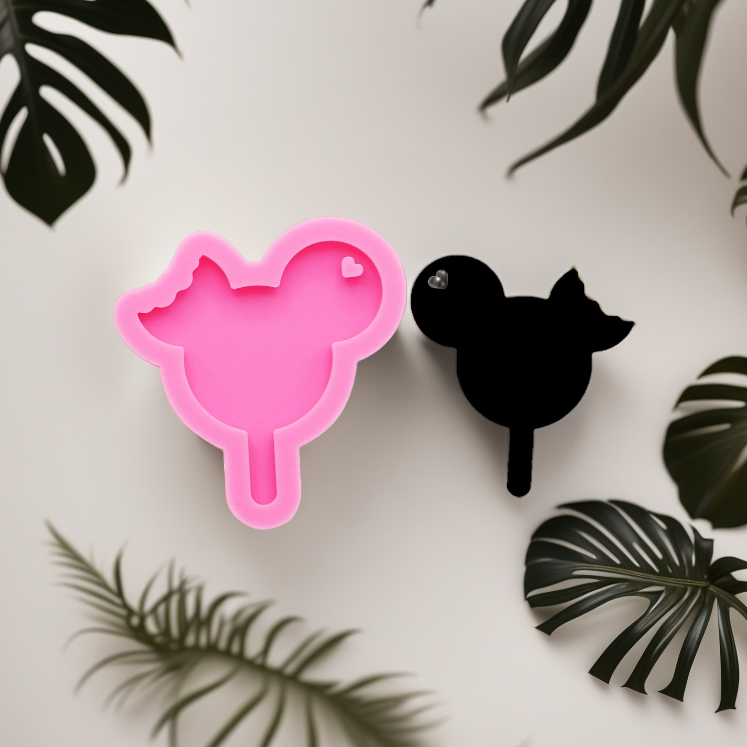 Silicone Mouse With Bow Mold F - Diy Mouse Electronics のレビューと価格