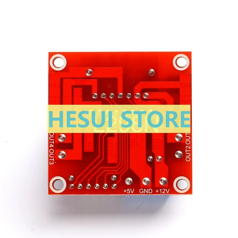L298N motor driver board modul - L298N Motor Driver のレビューと価格