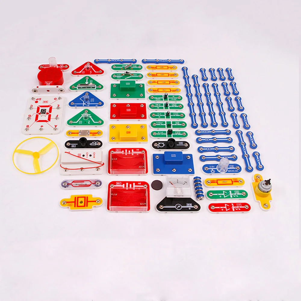 Circuit Electronic Science Edu - Diy Electronics Kids のレビューと価格