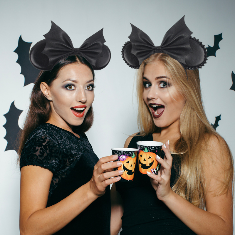 NEW Halloween Mouse Ears Headb - Diy Mouse Electronics のレビューと価格
