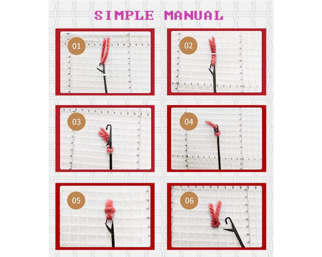 Latch hook rug kits for Adults - Diy Electronics Kits For Adults のレビューと価格