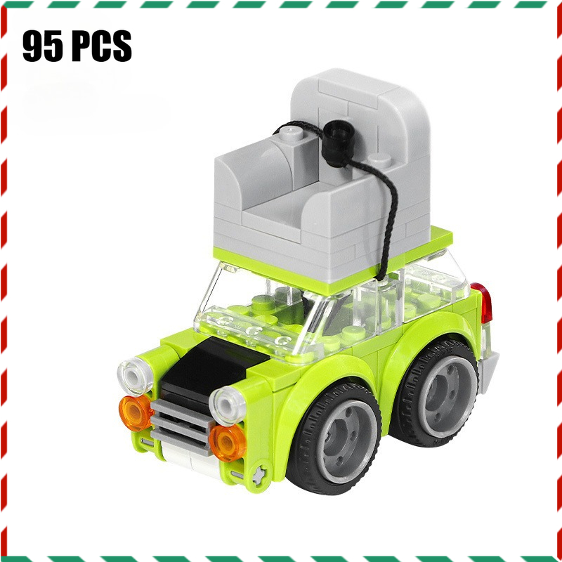 MOC Mr Beaned Racing Car Build - Diy Electronics Kits For Adults のレビューと価格
