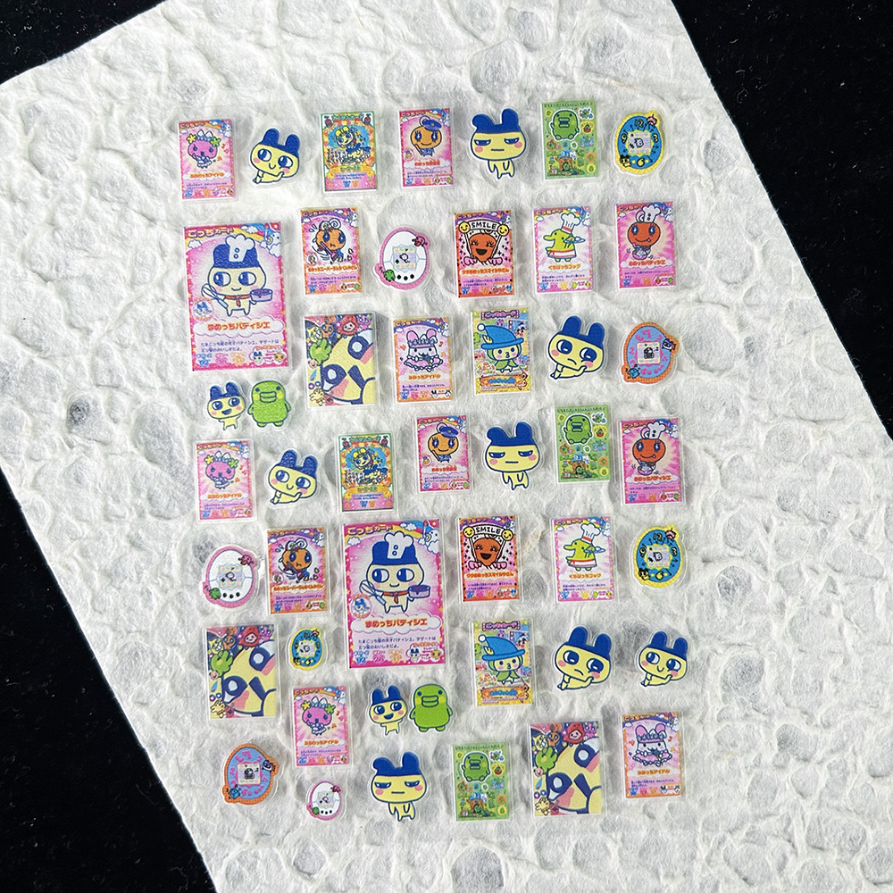 PVC Kawai Electronic Pet Stick - Diy Electronics Art のレビューと価格