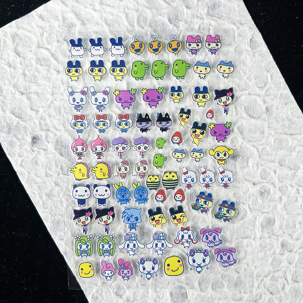 PVC Kawai Electronic Pet Stick - Diy Electronics Art のレビューと価格