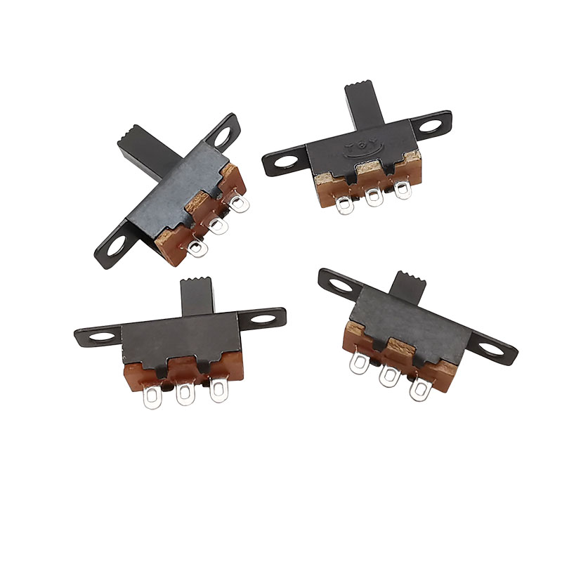 10Pcs SS12F15 Mini Toggle Swit - Diy Electronics Kids のレビューと価格