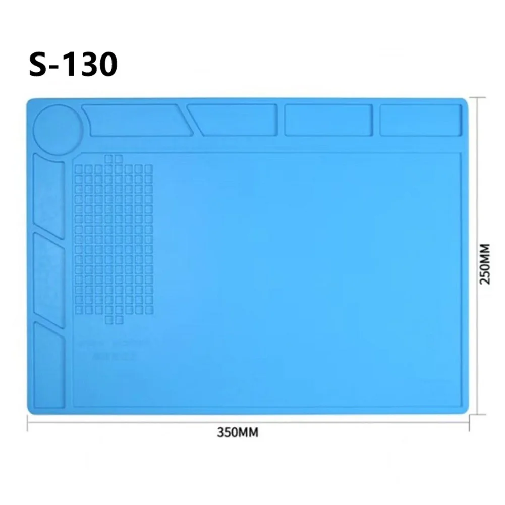 1pc S-130 Soldering Mat Anti-S - Diy Electronics Workstation のレビューと価格