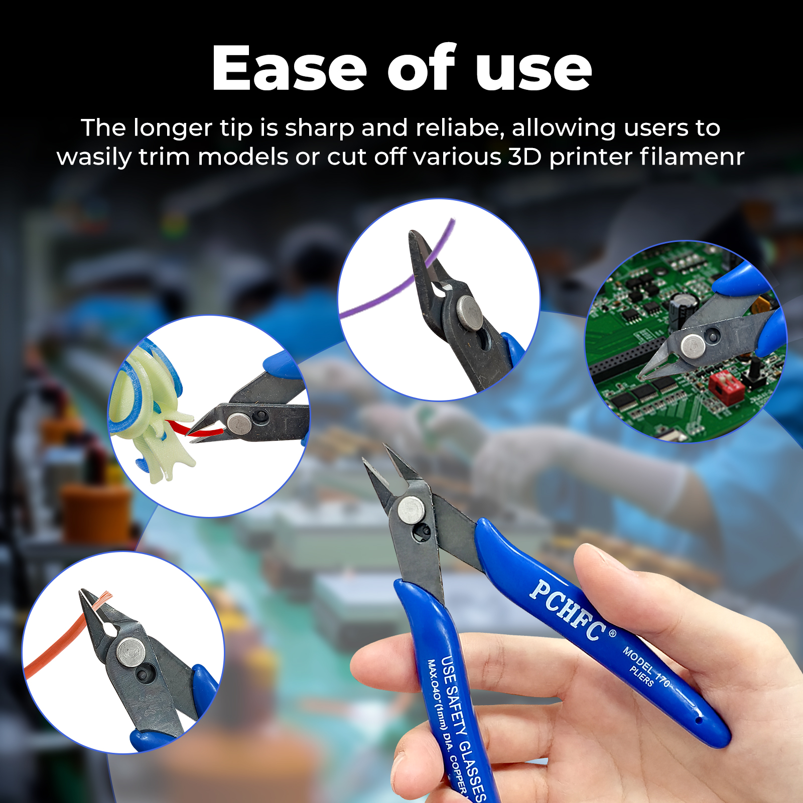 170 Wishful Clamp DIY Electron - Diy Electronics Tools のレビューと価格