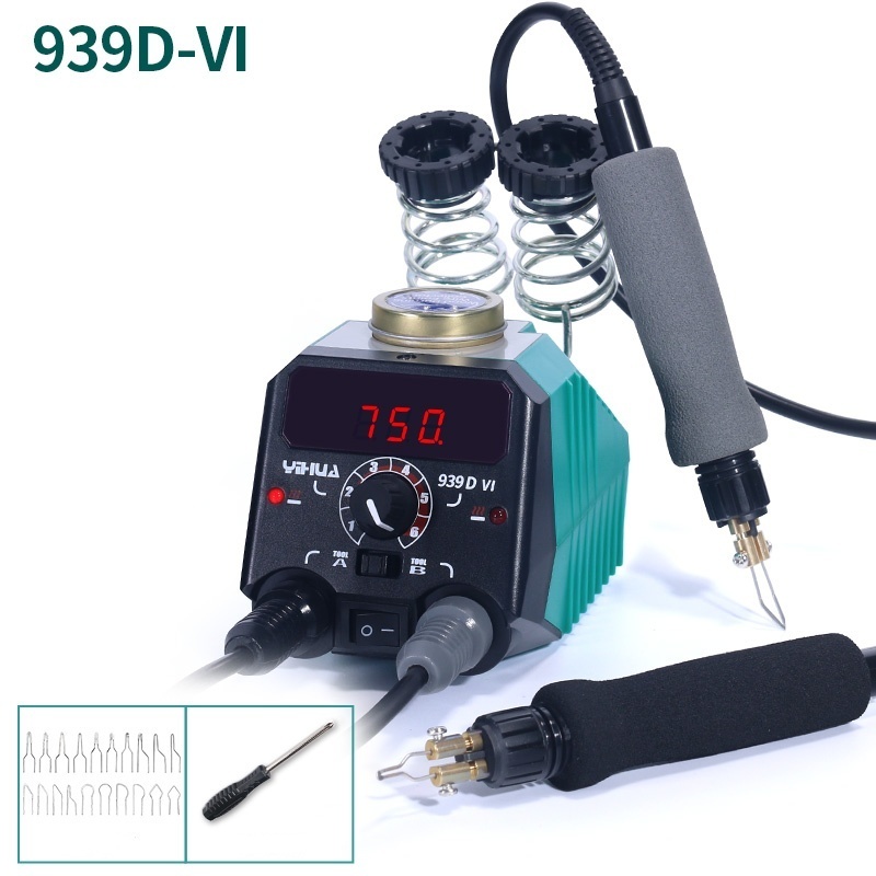 Dual Pen Soldering Station 250 - Diy Soldering Station No Electronics のレビューと価格