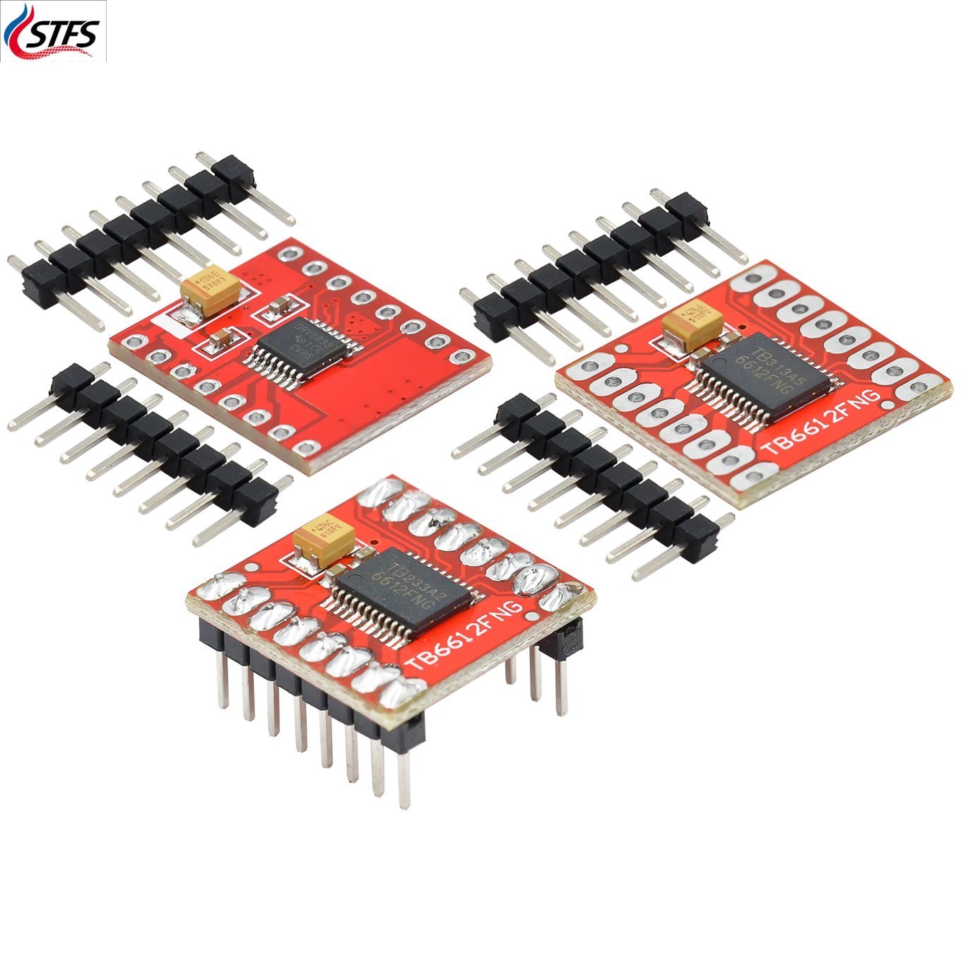 TB6612 DRV8833 Dual Motor Driv - L298N Motor Driver のレビューと価格