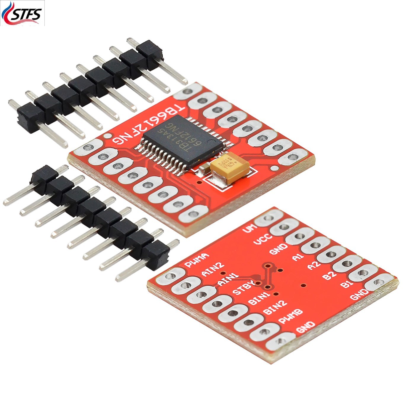 TB6612 DRV8833 Dual Motor Driv - L298N Motor Driver のレビューと価格