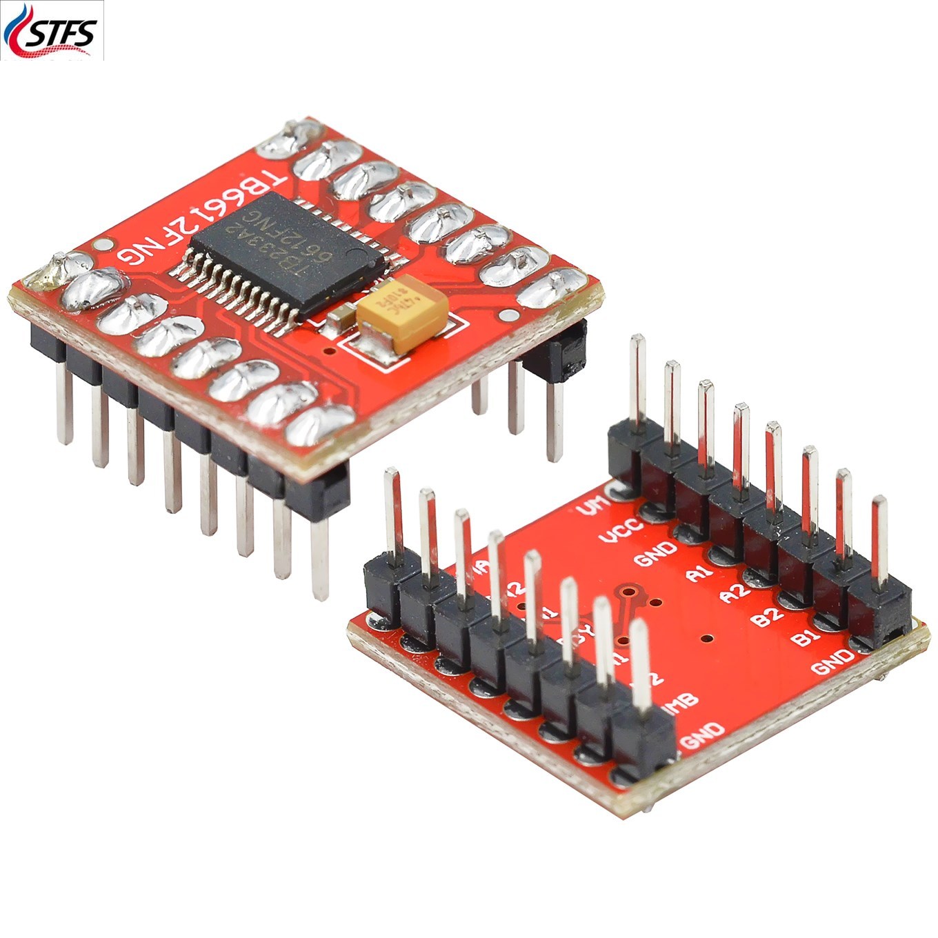 TB6612 DRV8833 Dual Motor Driv - L298N Motor Driver のレビューと価格