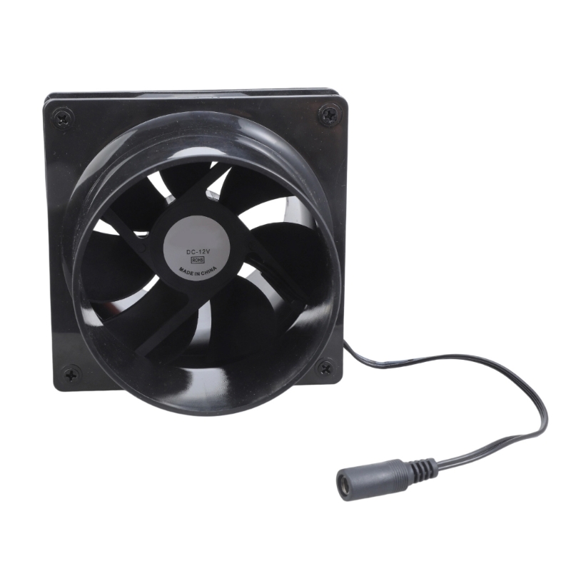  12V Air Extractor Fan With Do - Diy Electronics Workstation のレビューと価格