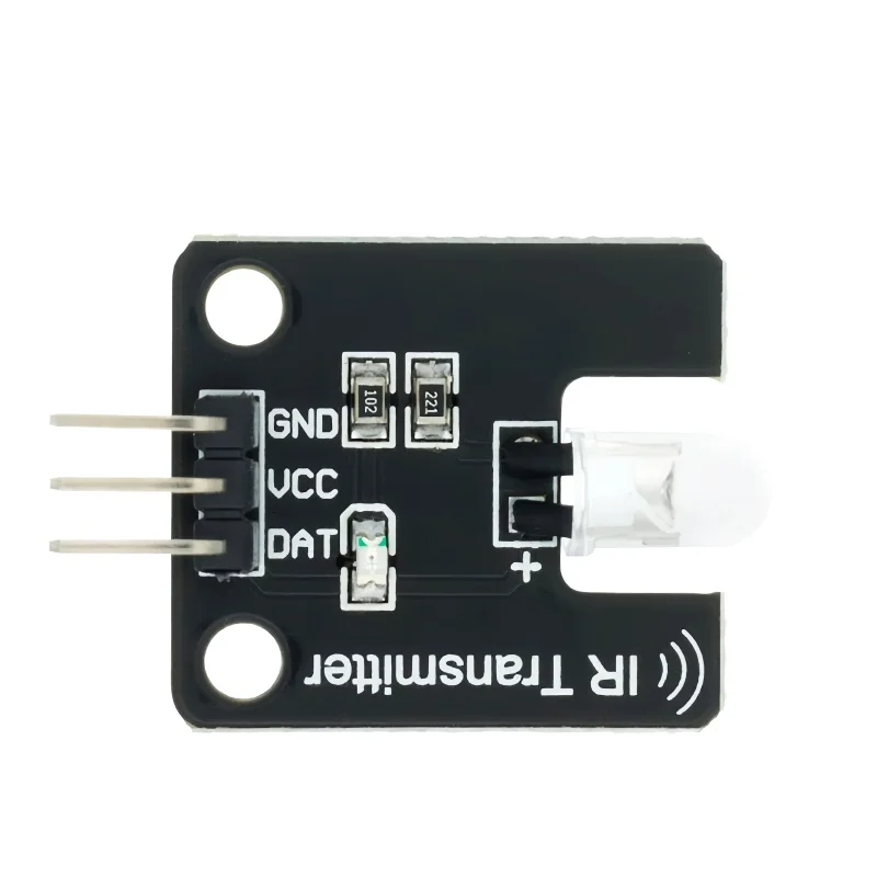 IR Transmitter Receiver Sensor - Diy Electronics India のレビューと価格