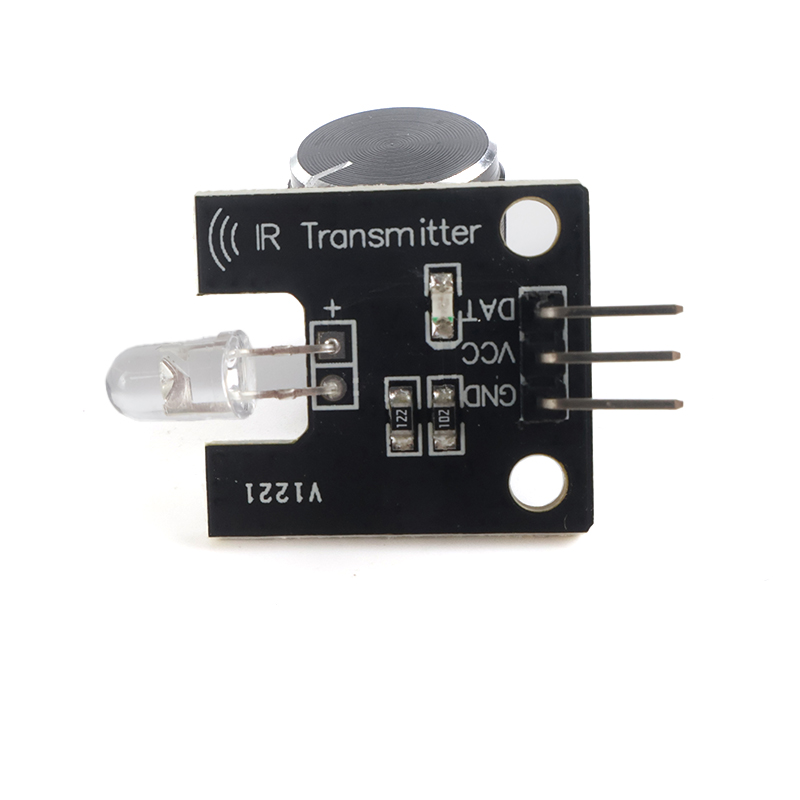 IR Transmitter Receiver Sensor - Diy Electronics India のレビューと価格