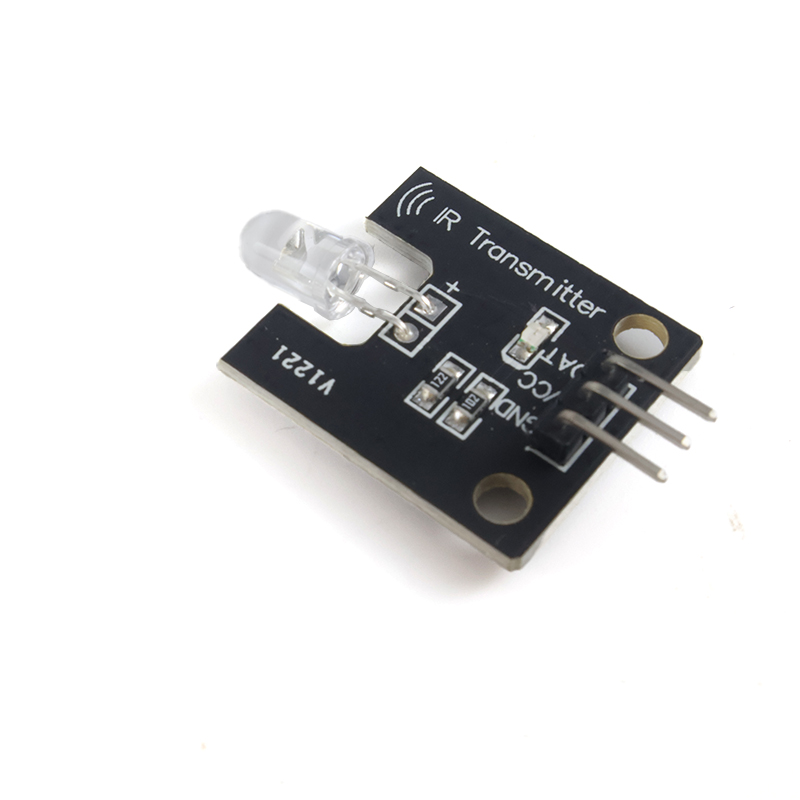 IR Transmitter Receiver Sensor - Diy Electronics India のレビューと価格
