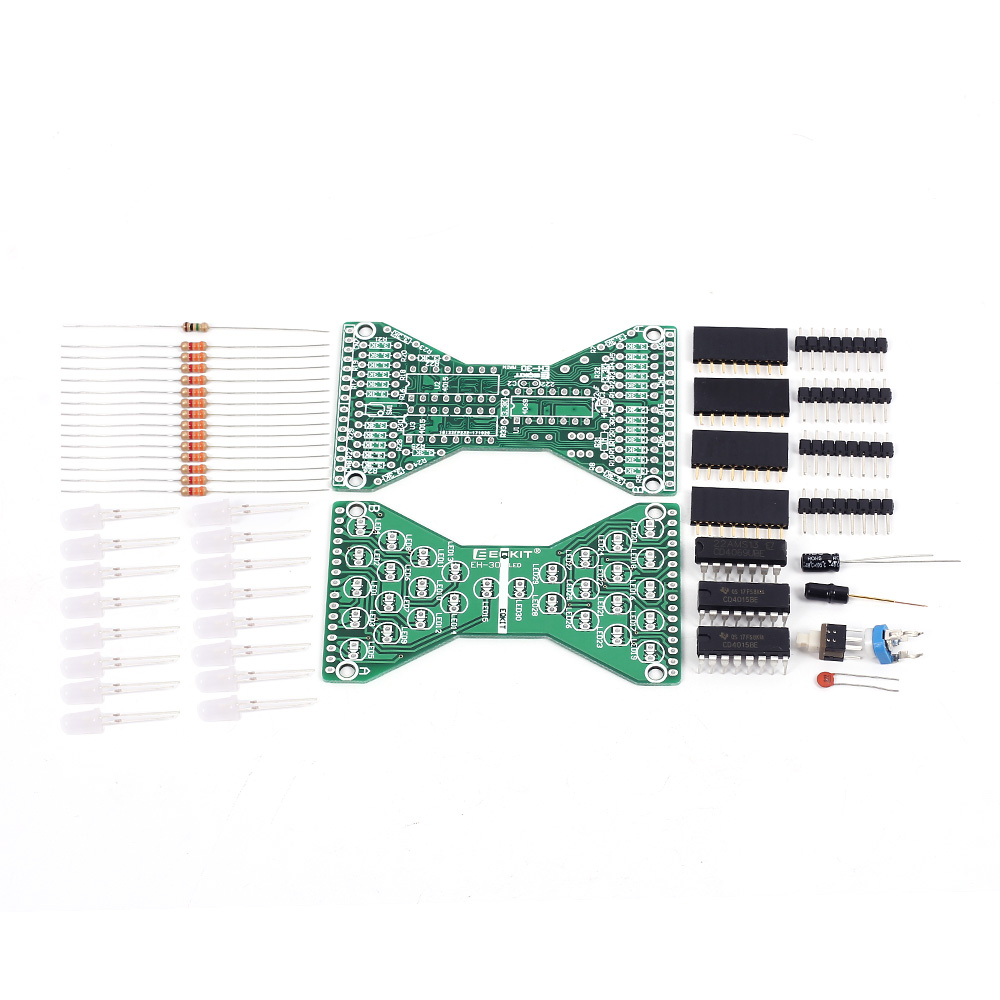 DIY Electronic Kit Blue Red Gr - Diy Electronics Projects For Students のレビューと価格