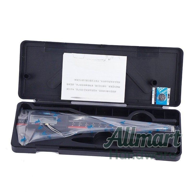 Digital Electronic Caliper, Mu - Diy In Electronics のレビューと価格