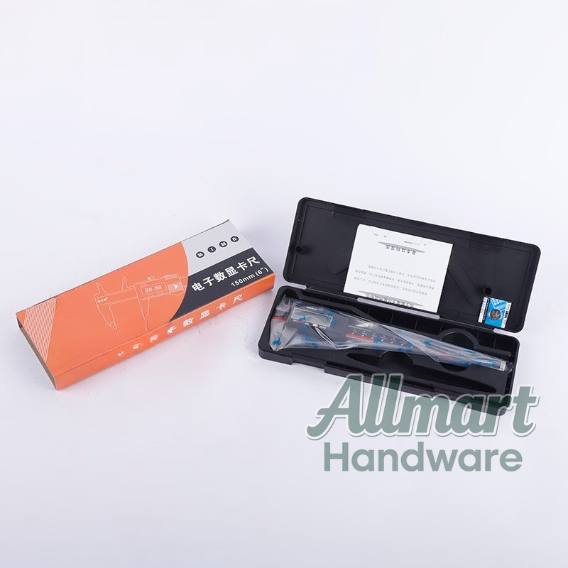 Digital Electronic Caliper, Mu - Diy In Electronics のレビューと価格