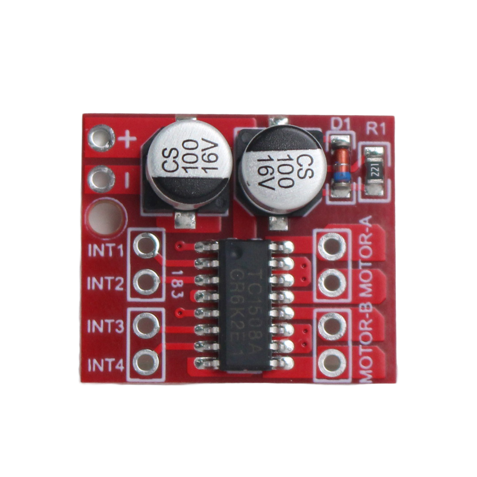1-5pcs L298N Driver Board Modu - L298N Motor Driver のレビューと価格