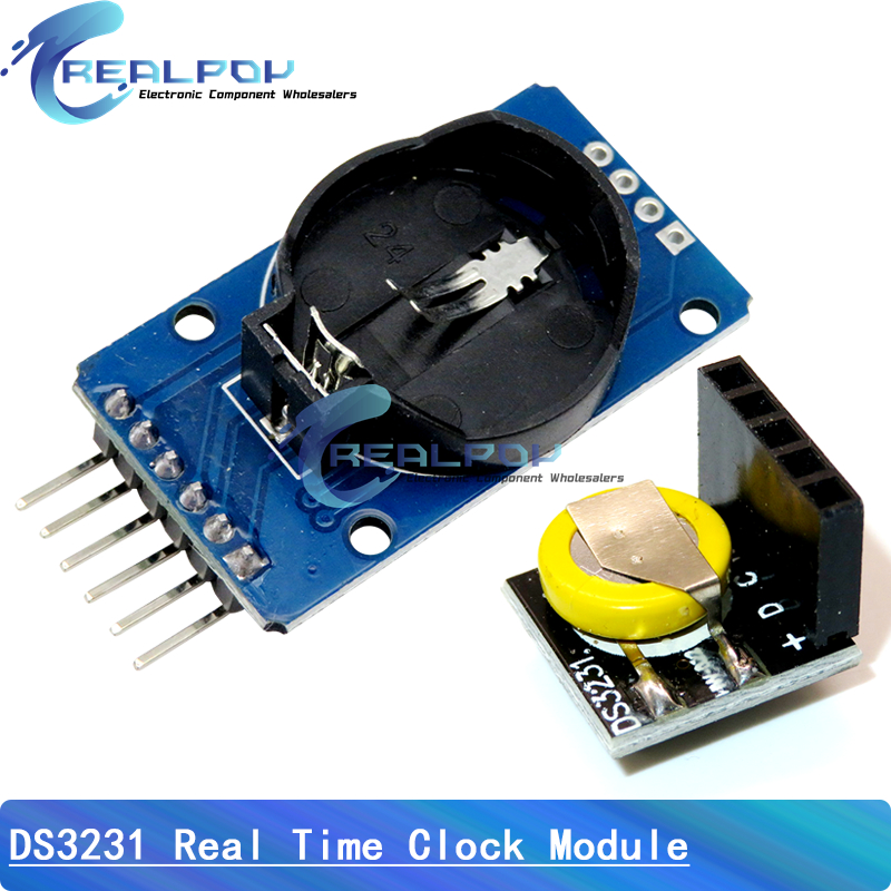 DS1302 / DS1307 / PCF8563 / DS - Rtc Module Ds3231 のレビューと価格